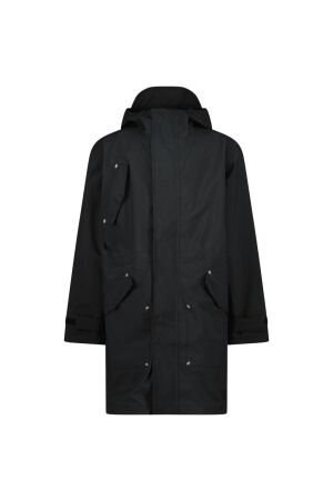 Vingino Hurricane Regenjas Deep Black
