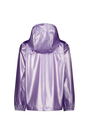 Vingino regenkleding &-laarzen Silver Metallic C129KUN10003