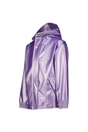 Vingino regenkleding &-laarzen Silver Metallic C129KUN10003