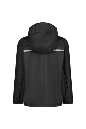 Vingino regenkleding &-laarzen Deep Black C129KUN10004
