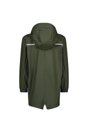 Vingino regenkleding &-laarzen Army Green C129KUN10005