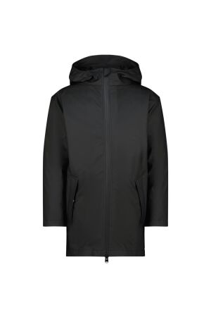 Vingino regenkleding &-laarzen Deep Black C129KUN10006