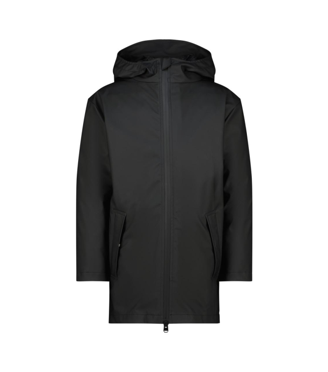 Vingino regenkleding &-laarzen Deep Black C129KUN10006