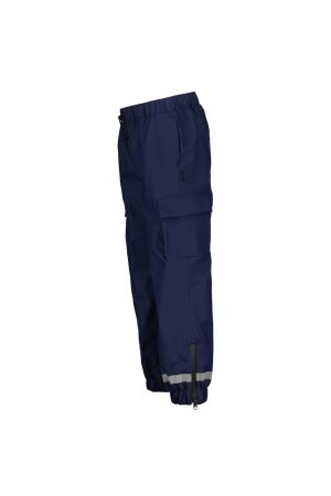 Vingino regenkleding &-laarzen Dark Blue C129KUN40001