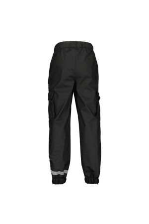 Vingino regenkleding &-laarzen Deep Black C129KUN40001