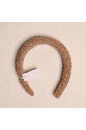Fall & Scott haaraccessoires Teddy Beige Milou