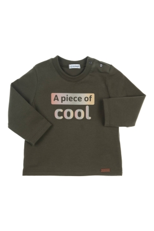 Gymp Aerodoux T-shirt K Khaki
