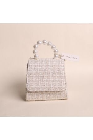 Fall & Scott tassen Light Beige Abby