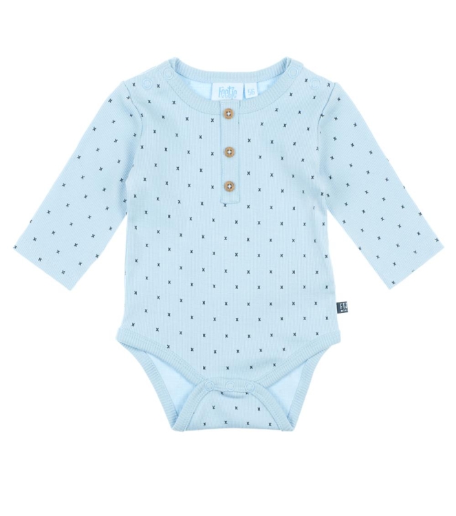 Feetje boxpakjes & rompers Blauw 50200112