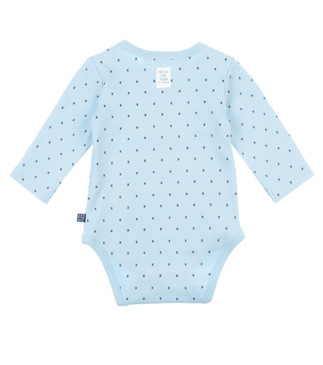 Feetje boxpakjes & rompers Blauw 50200112