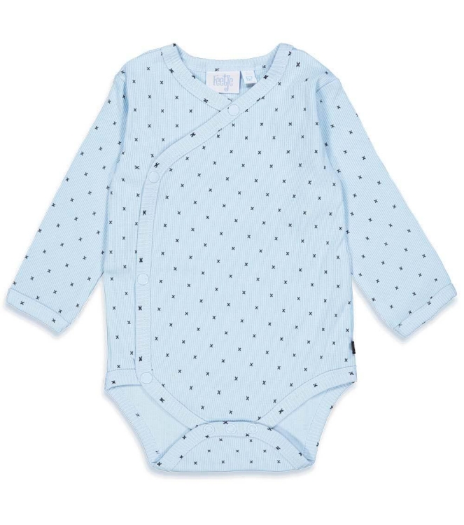 Feetje boxpakjes & rompers Blauw 50200138