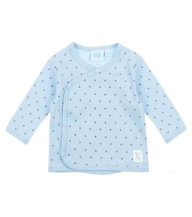 Feetje shirts Blauw 51601525