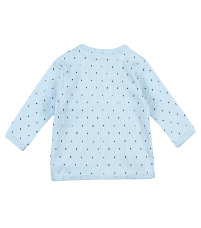 Feetje shirts Blauw 51601525