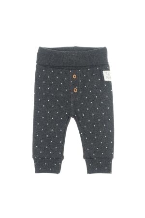 Feetje Mini Person Broek Antraciet melange