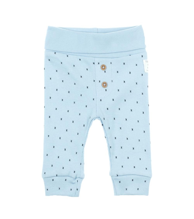 Feetje broeken Blauw 52201446