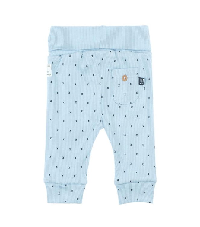 Feetje broeken Blauw 52201446
