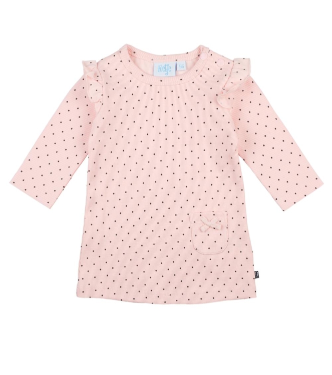 Feetje jurken Roze 51400316