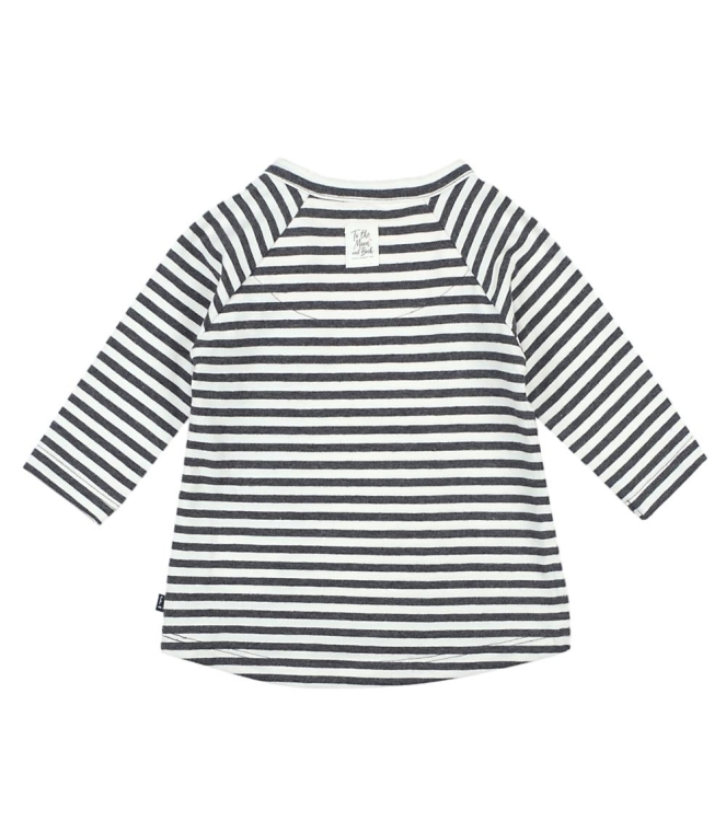 Feetje shirts Antraciet melange 51601479
