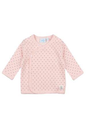 Feetje Dots Omslagshirt Roze