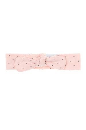 Feetje Dots Haarband Roze
