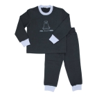 Gymp nachtkleding ANT Anthracite 30-4964-20
