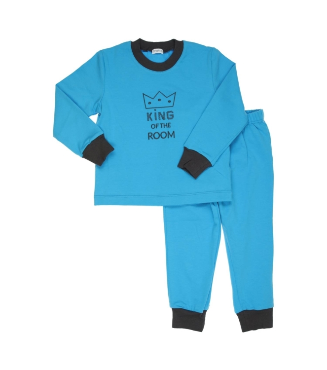 Gymp nachtkleding B Blue 30-4971-20