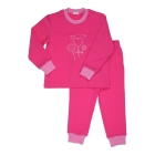 Gymp nachtkleding FU Fuchsia 30-4973-10