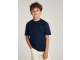 Tommy Hilfiger shirts Dark Night Navy KB0KB09601