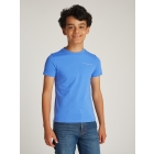 Tommy Hilfiger shirts Blue Spell KS0KS00594
