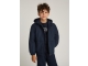 Tommy Hilfiger jassen Dark Night Navy KB0KB09365