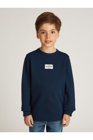Tommy Hilfiger Monotype 1985 Sweatshirt Dark Night Navy