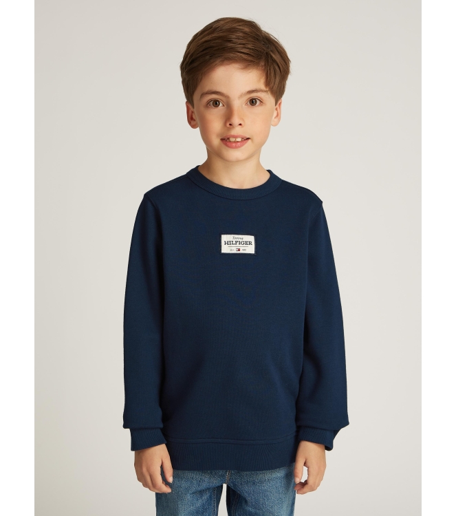 Tommy Hilfiger truien & vesten Dark Night Navy KB0KB09315
