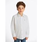 Tommy Hilfiger overhemden White KB0KB09339
