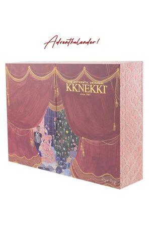 Kknekki Kknekki Christmas Calendar Multi