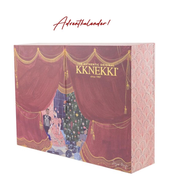 Kknekki haaraccessoires Multi 5646
