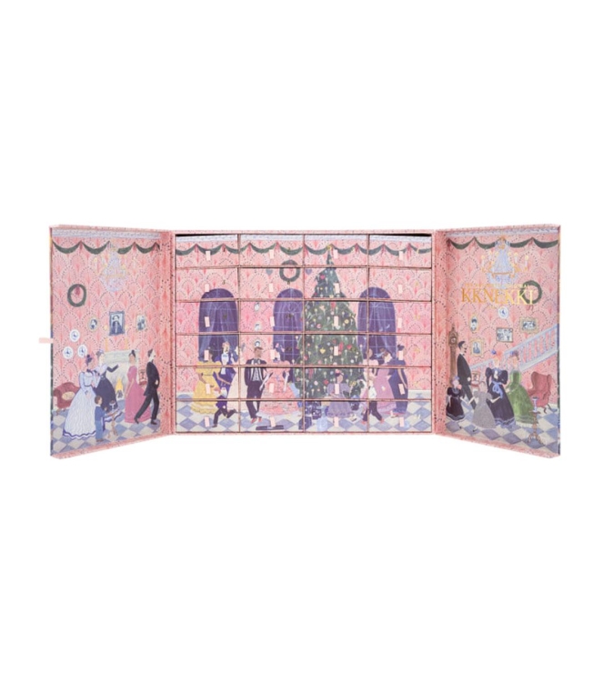 Kknekki haaraccessoires Multi 5646