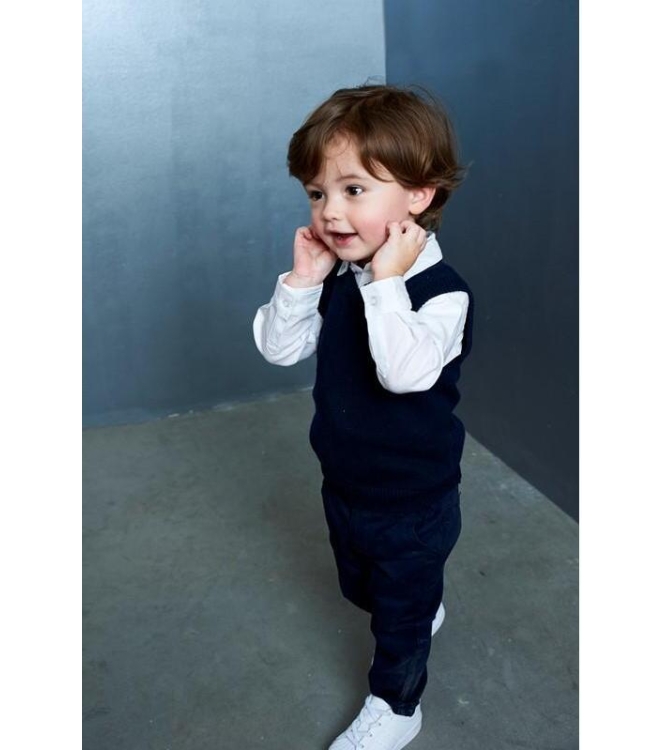 Feetje colberts & gilets Marine 51200014