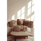 Two You Label tassen Sand Overnacht Tas
