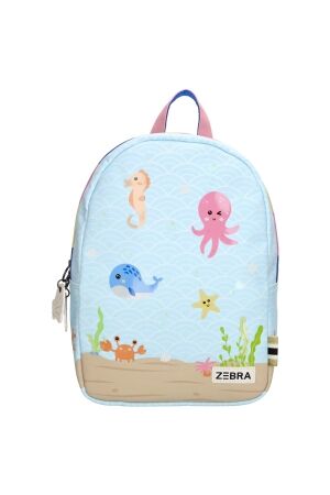 Zebra Trends Zebra Limited Edition - Pip 018 Lichtblauw