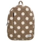 Zebra Trends tassen 016 Taupe 23125