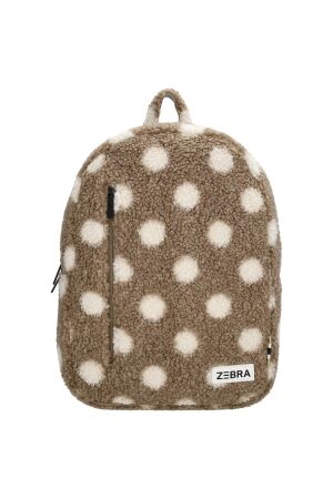 Zebra Trends Zebra Girls Rugzak 016 Taupe