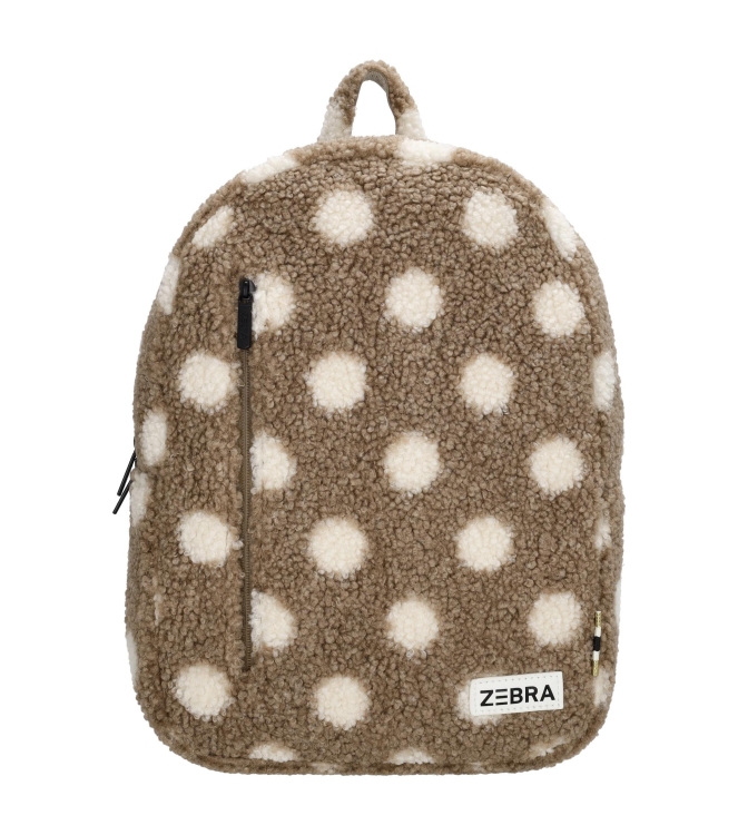 Zebra Trends tassen 016 Taupe 23125