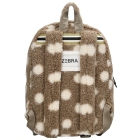 Zebra Trends tassen 016 Taupe 23125