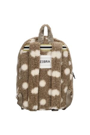 Zebra Trends tassen 016 Taupe 23125