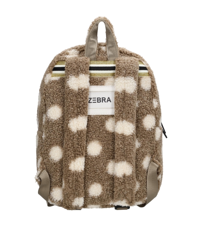 Zebra Trends tassen 016 Taupe 23125