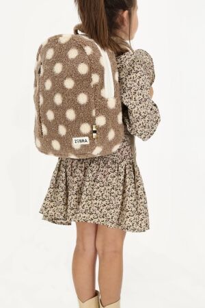 Zebra Trends tassen 016 Taupe 23125