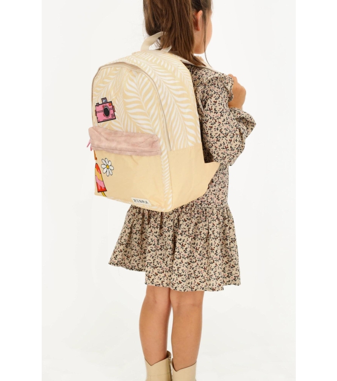 Zebra Trends tassen 043 Beige 22993