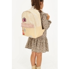 Zebra Trends tassen 043 Beige 22993