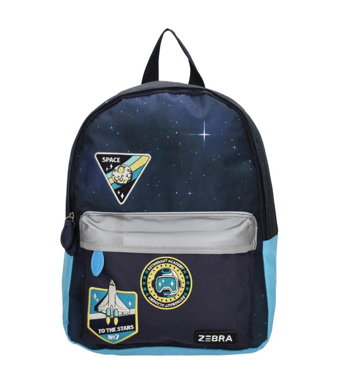 Zebra Trends tassen 002 Blauw 22994