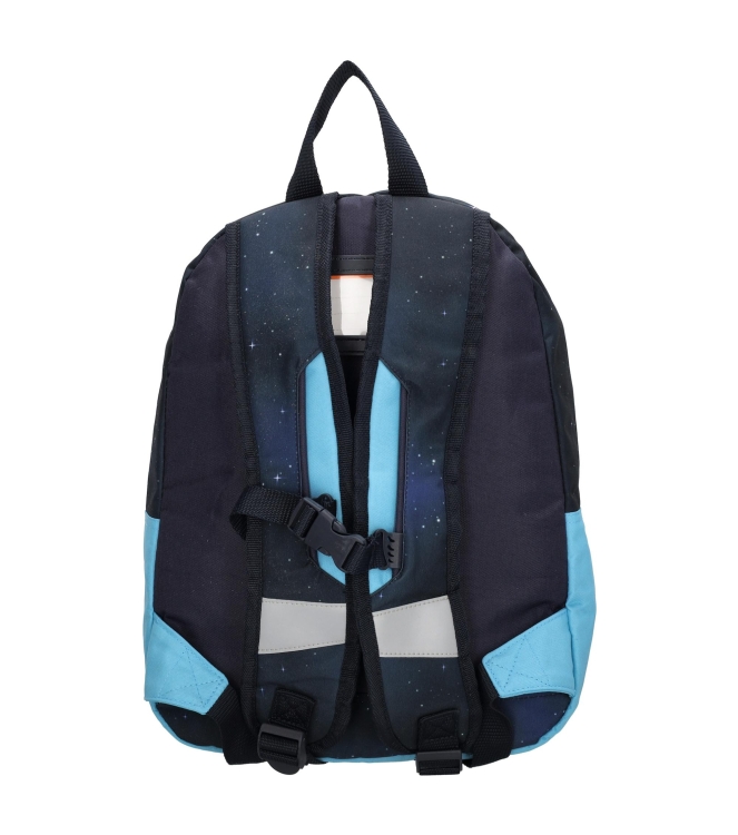 Zebra Trends tassen 002 Blauw 22994